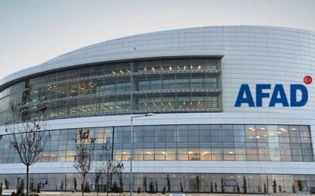 AFAD'IN AFETE MÜDAHALE ÇALIŞMALARI İÇİN YAPTIĞI HARCAMA 2022'DE  YÜZDE 94 AZALDI