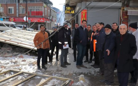 KESKİN :MALATYA'YI SAHİPSİZ ,YALNIZ VE BOŞ BIRAKMAYALIM