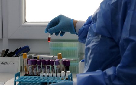 'ÖLEN YAKININI ARAYANLAR ,KİMLİK TESPİTİ İÇİN KAN ÖRNEĞİ VERMELİ '