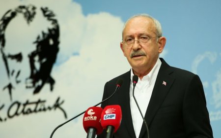 KILIÇDAROĞLU'NDAN SİNAN ATEŞ MESAJI: VERDİĞİMİZ SÖZ TUTULACAK