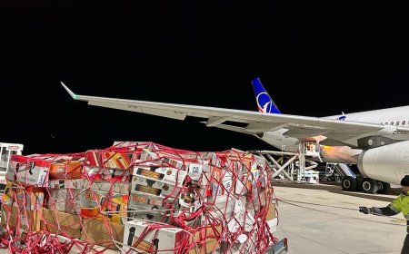 DEPREM BÖLGESİNE İZMİR'DEN DESTEK SÜRÜYOR