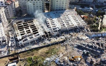 İLK DEPREMDEN SONRA YAPILAN HATA FELAKETE YOL AÇTI !