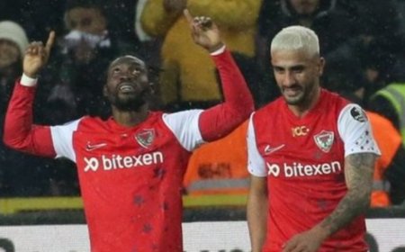 ATSU, SON DAKİKA GÖLÜNÜ ATMASA KURTULACAKTI