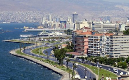 TÜİK'TEN İZMİR AÇIKLAMASI:YÜZDE 10 AZALDI!