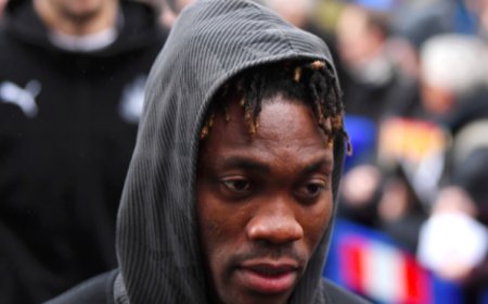 ENKAZ ALTINDA KALMIŞTI:CHRİSTİAN ATSU HAYATINI KAYBETTİ