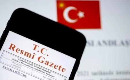 RESMİ GAZETE'DE YAYINLADI :DIŞİŞLERİ BAKAN YARDIMCILIKLARINA YENİ ATAMA