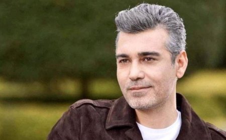 OYUNCU CANER CİNDORUK'TAN AKP SÖZCÜSÜ ÖMER ÇELİK'E TEPKİ:'BENİ DE NOT EDİN '