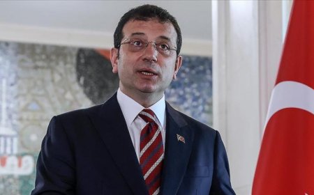 'BİZİM HAZIRLIĞIMIZ İSTANBUL DEPREMİYDİ'DİYEN SOYLU'YA İMAMOĞLU'NDAN YANIT