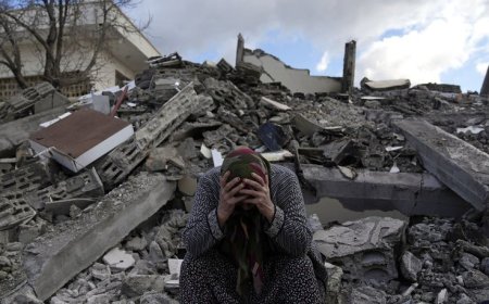 FRANSIZ DEPREM BİLİMCİDEN MARMARA İÇİN UYARI :7.6 ÜZERİNDE ..