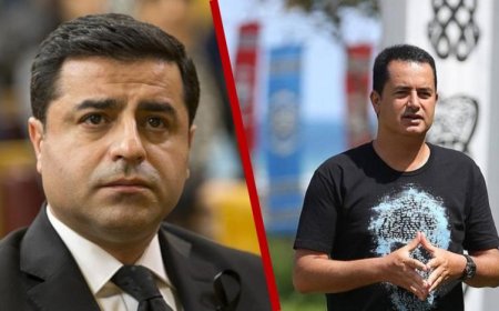 SELAHATTİN DEMİRTAŞ:CANIN SAĞ OLSUN ACUN!