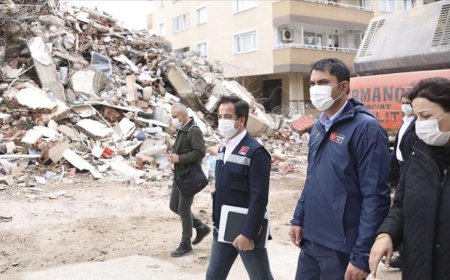 YENİ YAPILACAK BİNALARIN AYRINTILARINI AÇIKLADI