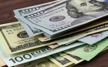 EURO VE DOLAR HAFTAYA NASIL BAŞLADI ?