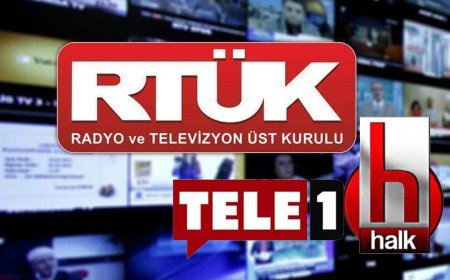 TELE1  EKRANLARI YENİDEN KARARTILIYOR !