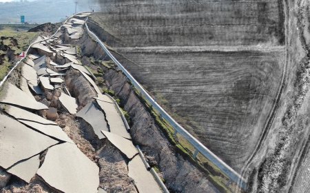 İSTANBUL,ANKARA YOK;İZMİR VAR ! 45 İL İÇİN DİRİ FAY UYARISI