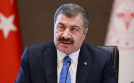 SAĞLIK BAKANI :HATAY'DA TEDAVİ GÖREN 95 KİŞİ BAŞKA YERLERE SEVK EDİLDİ