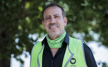 HALUK LEVENT'TEN 'AFAD' AÇIKLAMASI: 'AHBAP BİR DEVLET KURUMUNUN KARŞITI DEĞİDİR'