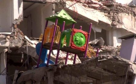 HAVUZ YAPILACAĞI GEREKÇESİYLE KOLON KESİLDİ İDDİASI