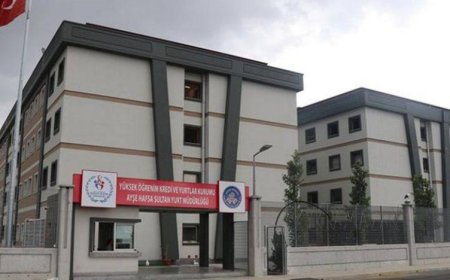 ÖĞRENCİ OLARAK KALDIĞI YURDA DEPREMZEDE OLARAK DÖNDÜ