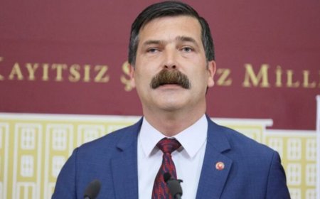ERKAN BAŞ:ÇADIRIMIZ YOK AMA ERDOĞAN'IN SARAYLARI UÇAKLARI VAR,İTİBARINIZ BATSIN