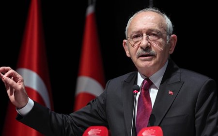 KILIÇDAROĞLU:HANGİ KURUM ÇÜRÜMÜŞŞE TAŞINMAYA BAŞLADIK, RTÜK  İLE DE TANIŞACAĞIZ