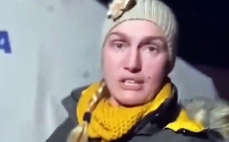 TUĞBA ÖZAY'IN ÇADIR İSYANI :EKRANLARA ÇIKIP ŞOV YAPMAKLA  OLMAZ BU İŞLER