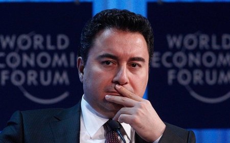 ALİ BABACAN, ' HALK DAYANIŞMASI'NA BİR MAAŞINI BAĞIŞLADI