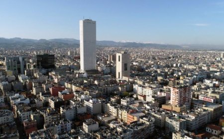 DEPREMDE 'FIRSATÇILAR' ÇOĞALIYOR :  MERSİN'DE EN DÜŞÜK KİRA ASGARİ ÜCRET SEVİYESİNDE