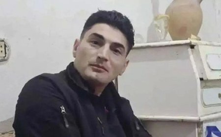 ENKAZDAN 'ÖLÜ' DİYE ÇIKTI MEZARLIKTA CANLANDI