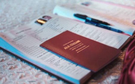 TÜİK: EVLENME VE BOŞANMALAR ARTTI