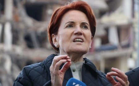 AKŞENER: BU DEPREM SİYASETİN HER ŞEYİNİ RESETLEDİ ,YENİDEN BAŞLIYOR HER ŞEY