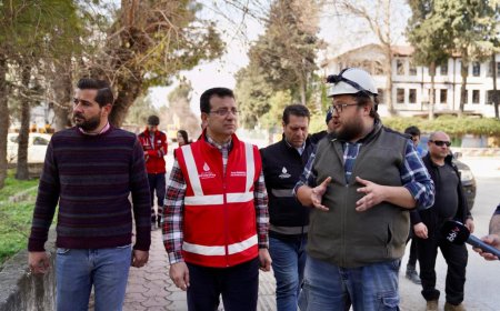 YIKILMAYAN ‘A2 BLOK’TA İNCELEMELERDE BULUNDU