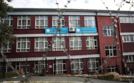 MEB'DEN İSTANBUL VALİLİĞİNE YIKILACAK OKULLARLA İLGİLİ YAZI