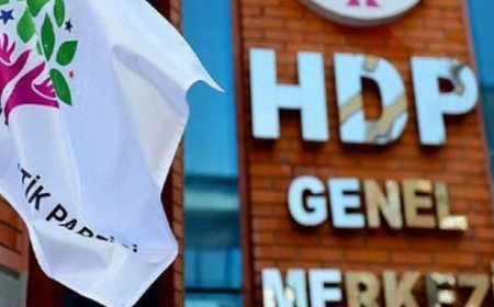 HDP'Lİ TEMEL : ADAYLIK TARTIŞMALARINI YENİDEN  VE ETRAFLICA ELE ALMAMIZ GEREKİYOR