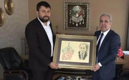 BİNALARINDA YÜZLERCE KİŞİ ÖLDÜ:AKP'Lİ MÜTEAHHİT TUTUKLANDI