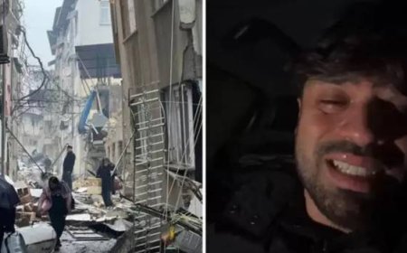 GÖKHAN ZAN'DAN DAYANIŞMA MESAJI : ALEVİ DOĞDUM,KÜRTÇE ŞARKILAR SÖYLEDİM ,BEN SADECE İNSAN OLDUM..