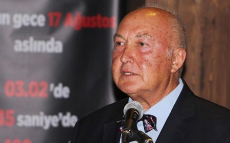 İSTANBUL'DA ŞİMDİDEN YIKILMASI GEREKEN YERLERİ AÇIKLADI