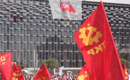 TKP: 'HÜKÜMET İSTİFA' DEMEK SUÇ DEĞİL GÖREVDİR