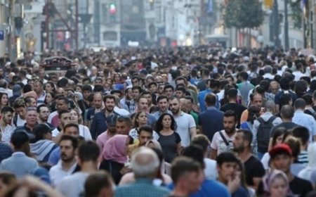 TÜİK EKONOMİK GÜVEN ENDEKSİNİ AÇIKLADI