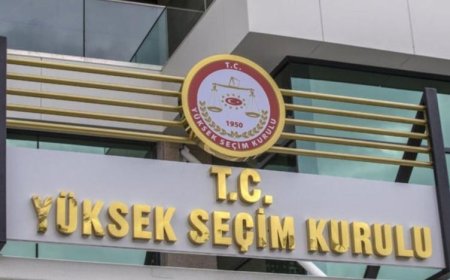 YSK DEPREM BÖLGESİNDE İNCELEMELERDE BULUNACAK