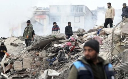 DEPREM BÖLGESİNDE HAVA DURUMU