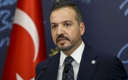 İYİP: MİLLET İTTİFAKI 2 MART'TA ADAYINI BELİRLEYECEK