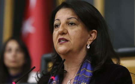 BULDAN AÇIKLADI :HDP ,KIZILAY'IN ÖNÜNE GİDİYOR