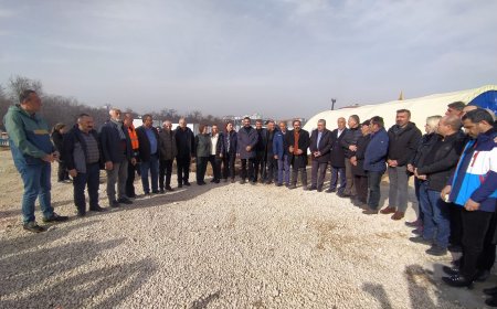 CHP'Lİ  40 İLÇE BELEDİYE BAŞKANINDAN MALATYA ÇIKARMASI