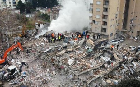 5 AYDA OLMASI BEKLENEN DEPREMLER 3 HAFTADA OLDU