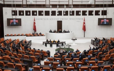 MECLİS'TE TARTIŞMA :'BU İKTİDAR DERHAL İSTİFA ETMELİDİR '