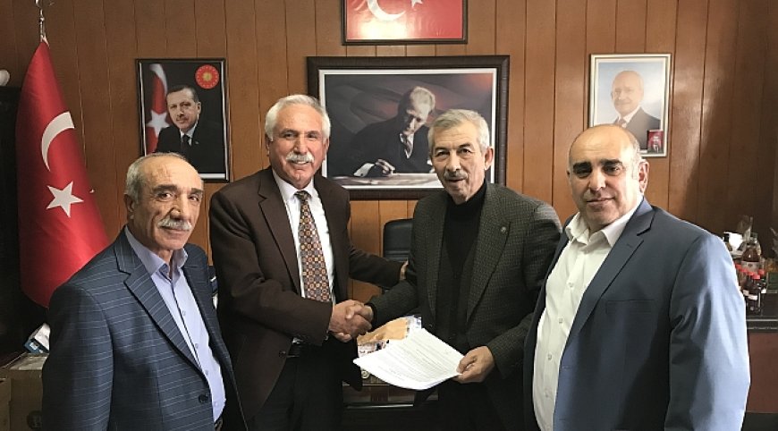 ARAPGİR'DE İŞÇİLERE YÜZDE 65 ZAM