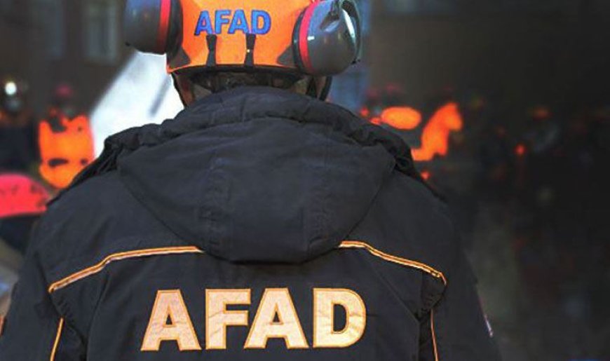 AFAD:EKİPLERİMİZ ,ŞANLIURFA'DA ARAMA KURTARMA ÇALIŞMALARINI TAMAMLADI