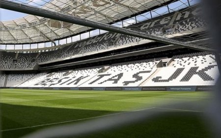 BEŞİKTAŞ -ANKARAGÜCÜ MAÇINA DA TARAFTAR YASAĞI