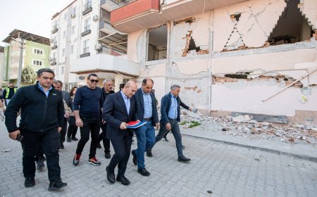 “NİYETİMİZ SİZ ‘TAMAM’ DİYENE KADAR YANINIZDA DURMAK ”