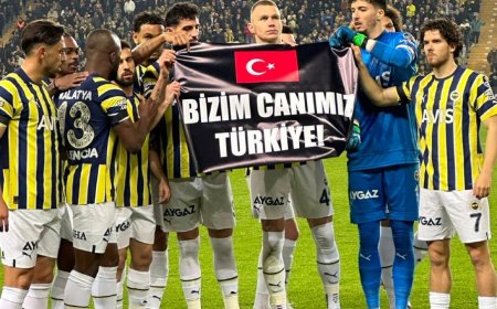 FENERBAHÇE'DEN AÇIKLAMA :BU KARAR TÜRK FUTBOLUNA YAPILMIŞ BİR TAHRİBATTIR